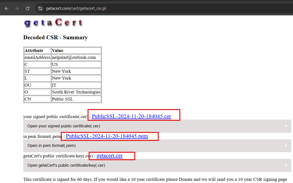 A screenshot of a computerDescription automatically generated