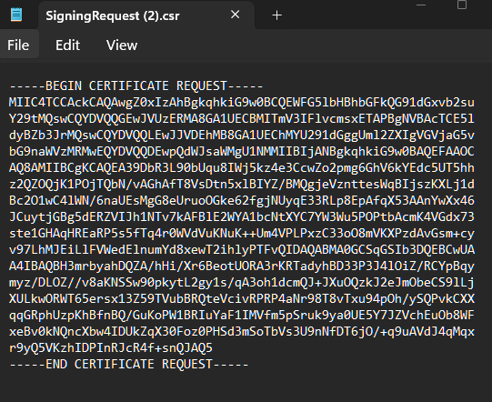 A screenshot of a computer programDescription automatically generated