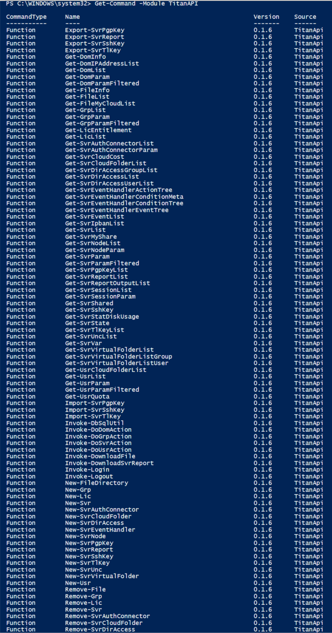 A blue screen with white textDescription automatically generated