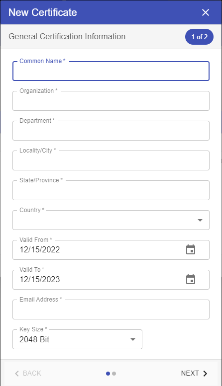 Graphical user interface, text, applicationDescription automatically generated
