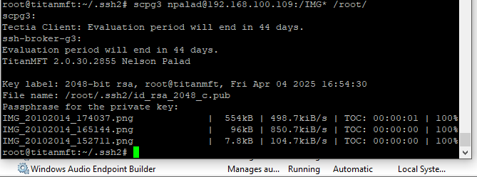 A computer screen with white textAI-generated content may be incorrect.