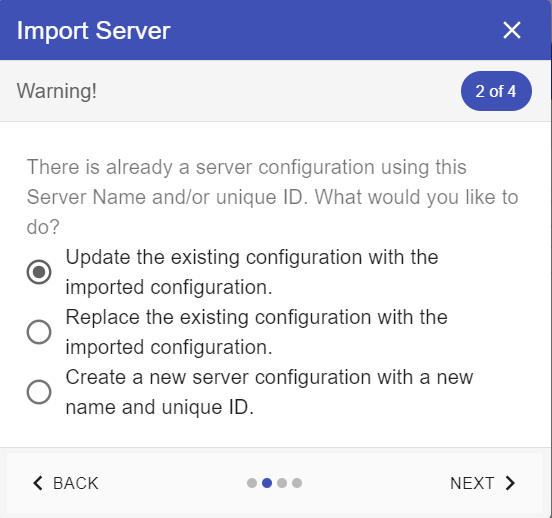 A screenshot of a computer errorDescription automatically generated